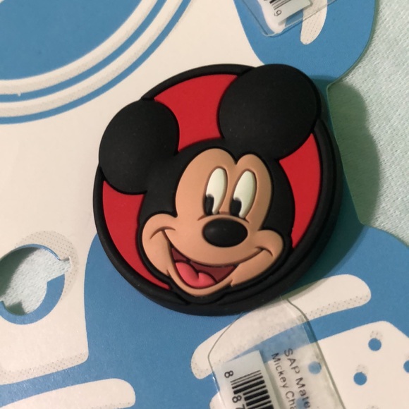 Brand New Baby Shark and Mickey Mouse Croc Charms - Picture 5 of 5